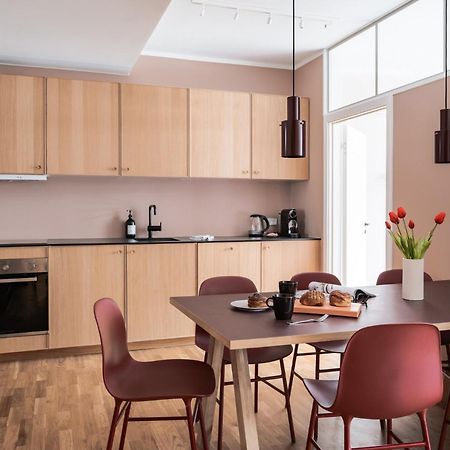 קופנהגן The Lakes Apartments By Daniel&Jacob'S מראה חיצוני תמונה